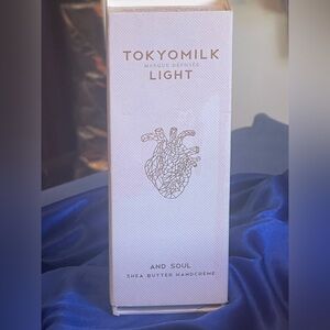 Tokyo milk light and soul hand lotion new inbox